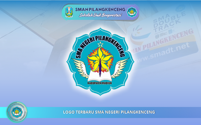 BERITA: LOGO RESMI SMA NEGERI PILANGKENCENG